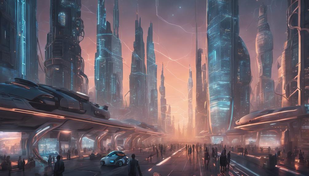 ai impact on society