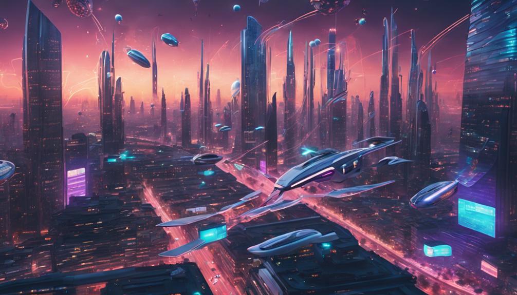analyzing the impact of 5g