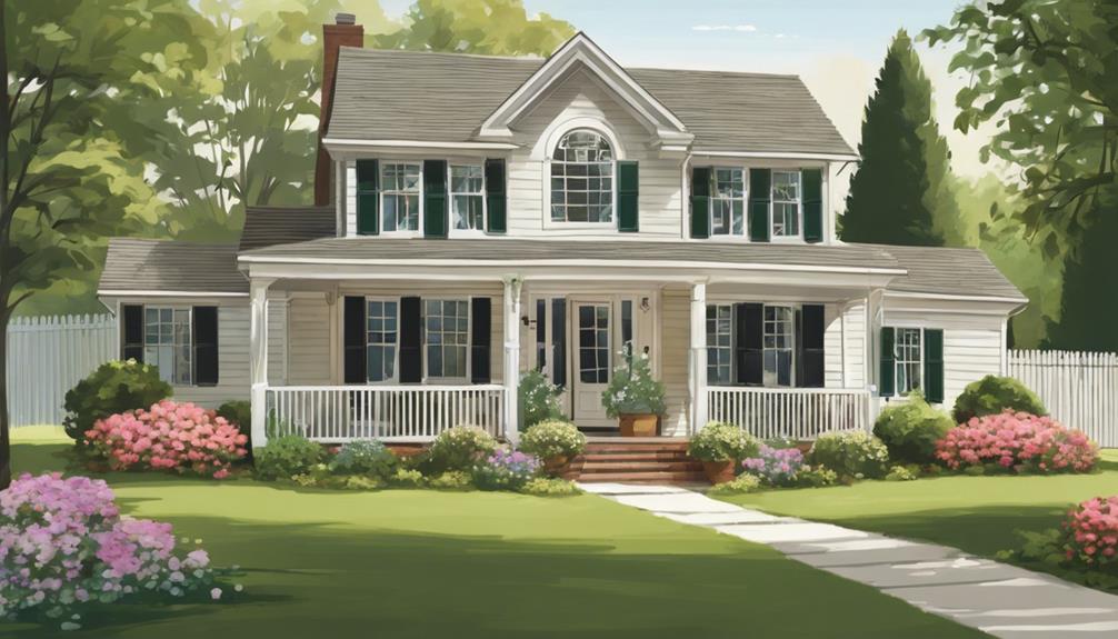 budget friendly curb appeal tips