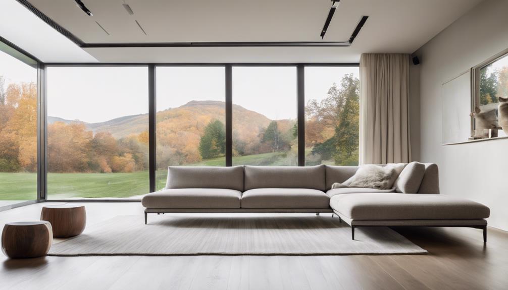 comfortable downsizing with practicality