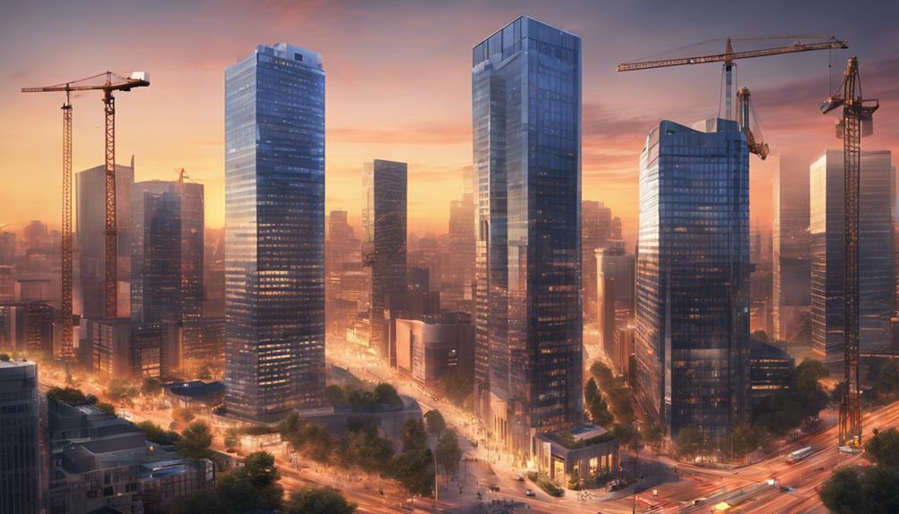 commercial real estate investment
