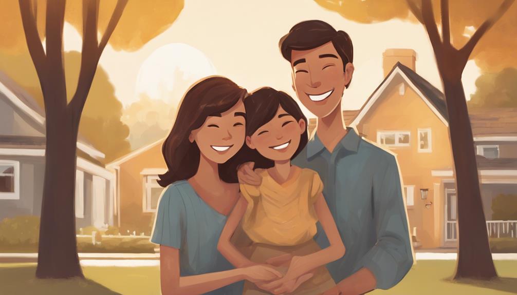 family safety through insurance