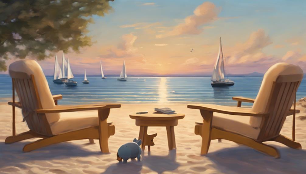 financial security in retirement