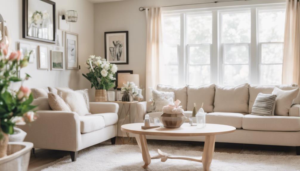 home staging for quick sale
