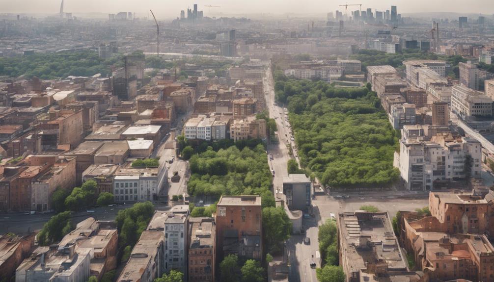 invest wisely in neighborhoods