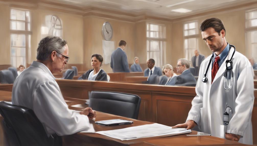 Legal Guidance for Handling Medical Malpractice Cases