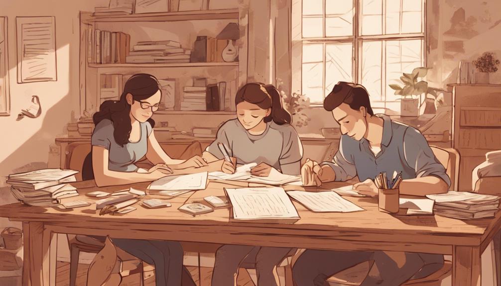 legal guidance for families