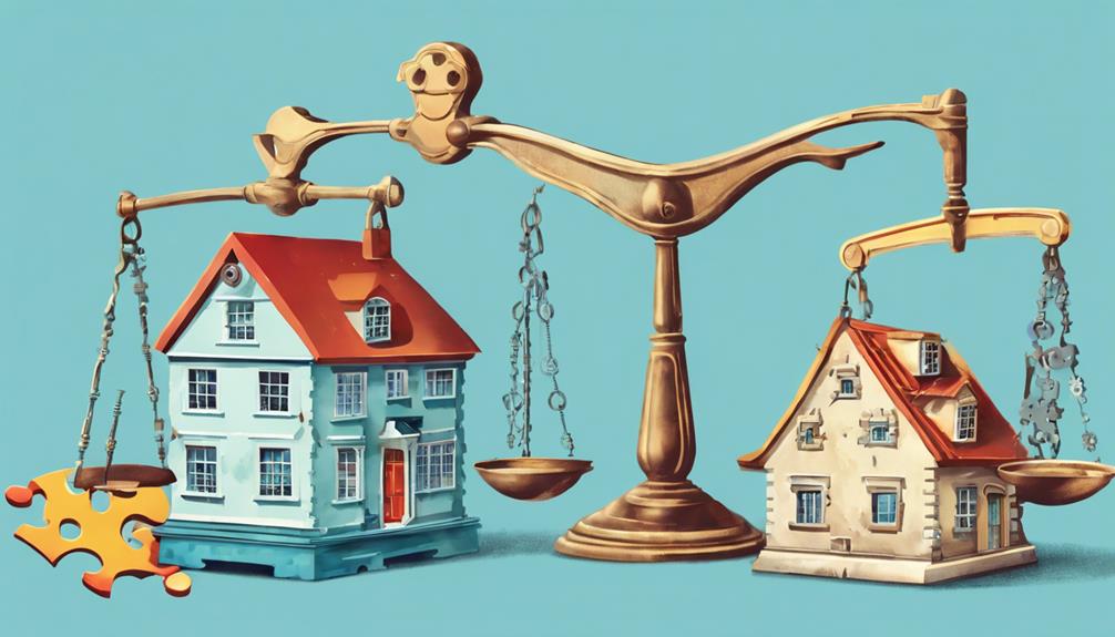 real estate dual transactions