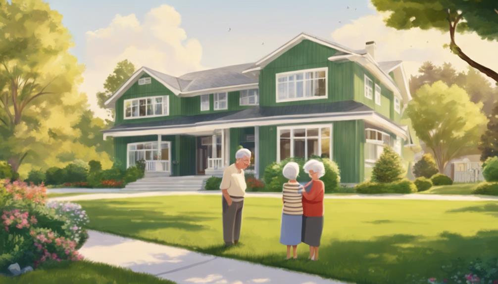 real estate for retirement