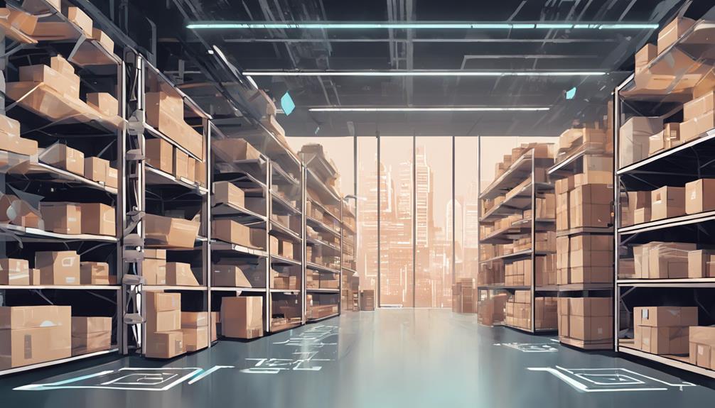 integration of technology in supply chain operations