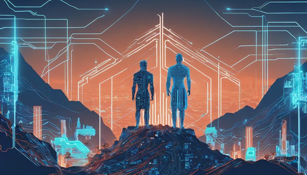leading in the digital age