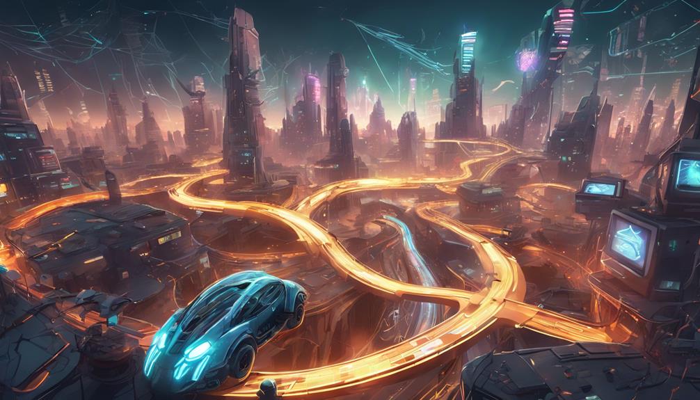 navigating obstacles in technology