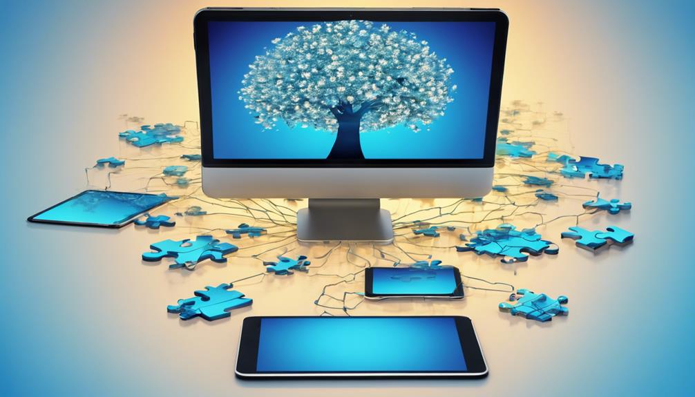 strategic partnerships drive growth