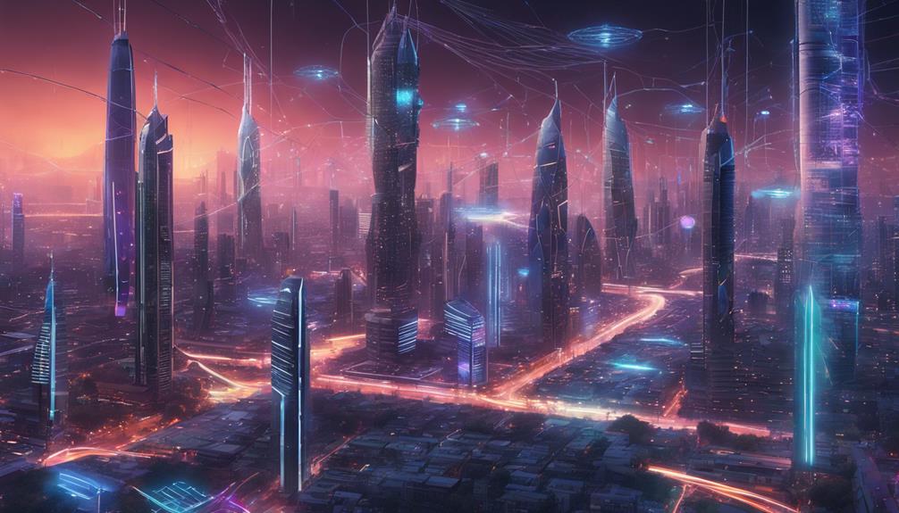 tech infrastructure investment benefits