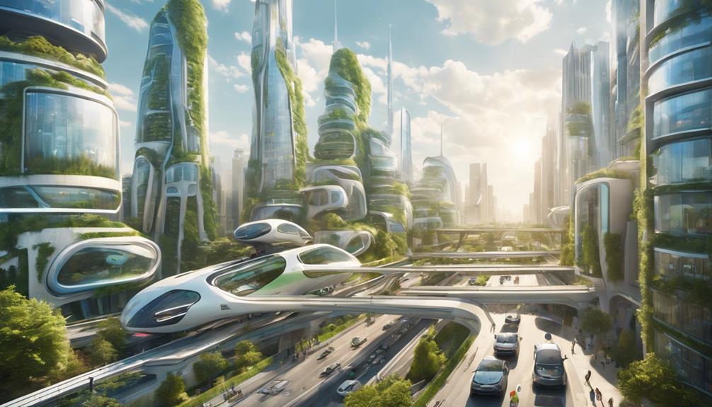 How Autonomous Vehicles Will Change Urban Planning