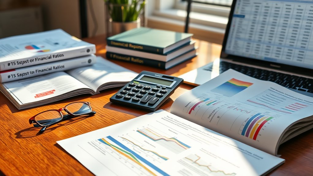 How to Use Financial Ratios to Analyze Investments