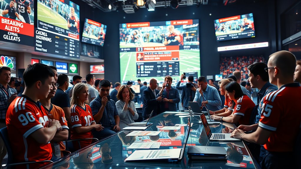 analyzing major sports developments
