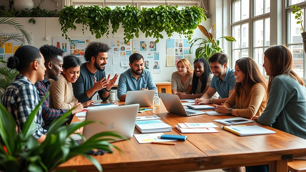 collaborate for authentic partnerships