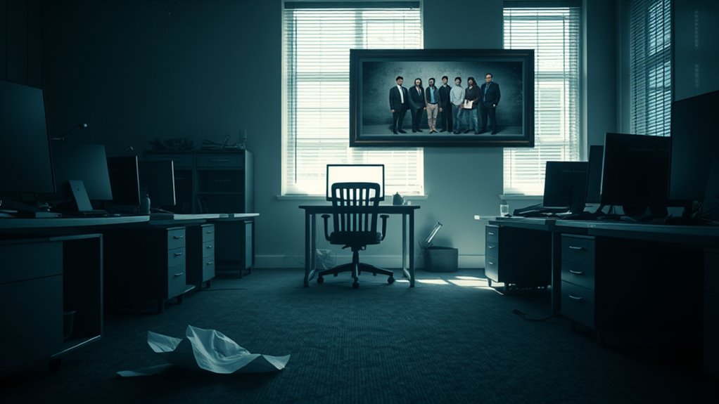 corporate layoffs impact analysis