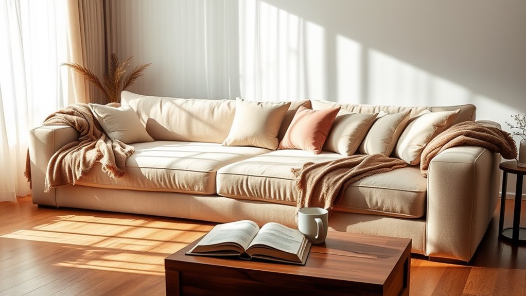 Ideas for Sofas You’ll Want to Sink Into