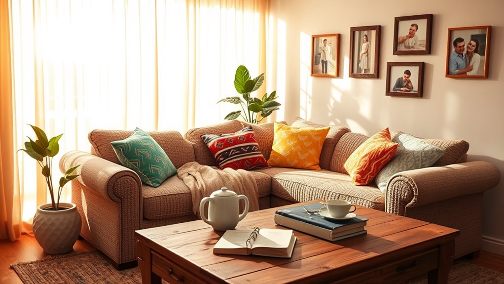 How to Make Every Room Feel Like Home