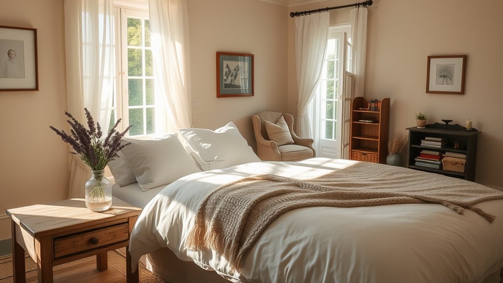 The Secret to a Welcoming Guest Room
