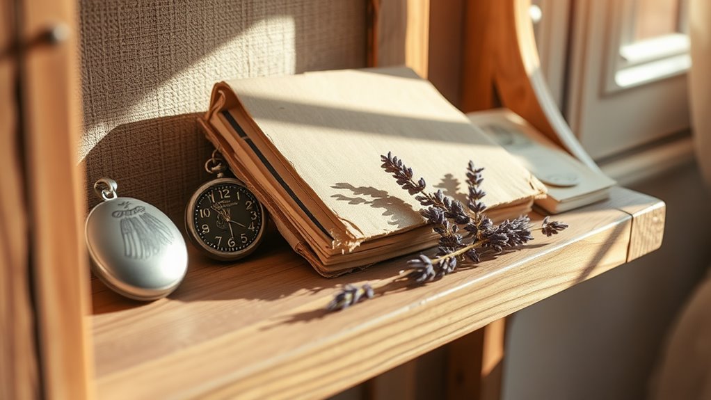 Ways to Showcase Sentimental Keepsakes