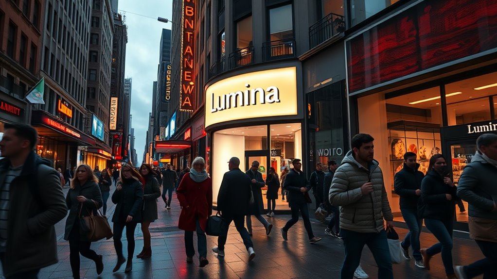 distinctive brand development strategies