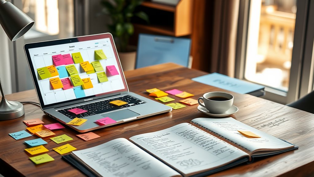 Creating Content Calendars That Drive Results