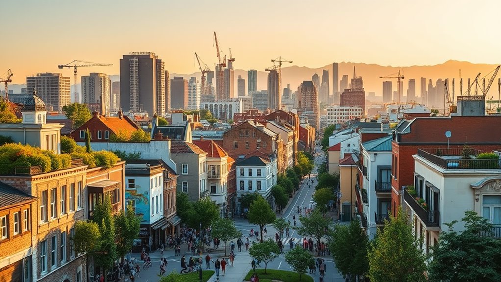emerging real estate hotspots