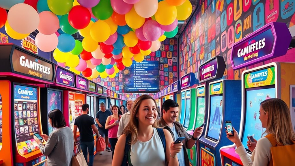 enhancing marketing through gamification