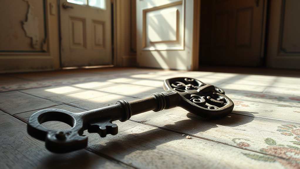 exploring historical home mysteries
