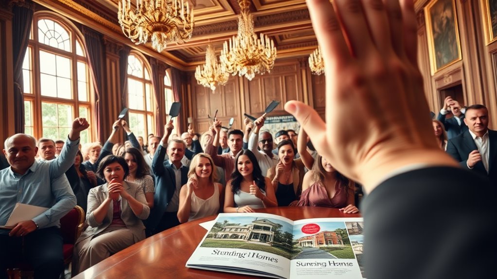 Why Real Estate Auctions Are Worth the Exploration