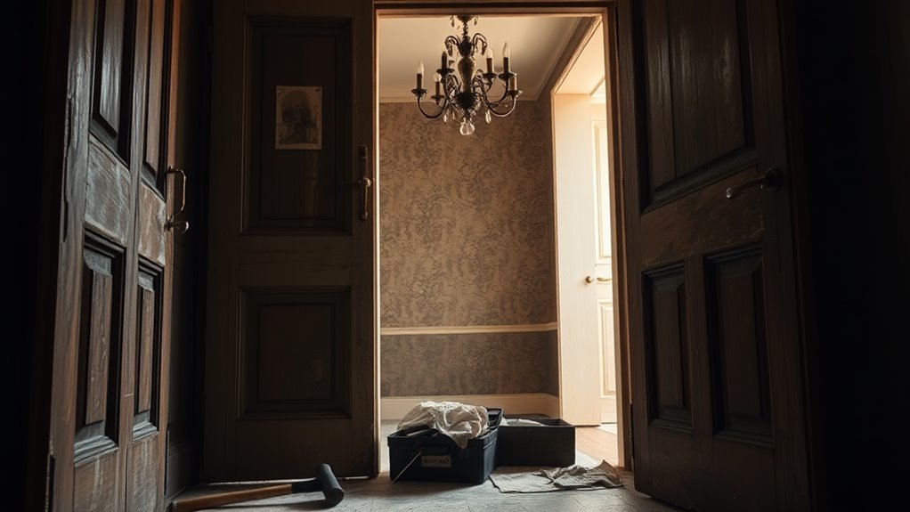 The Adventure of Buying a Fixer-Upper