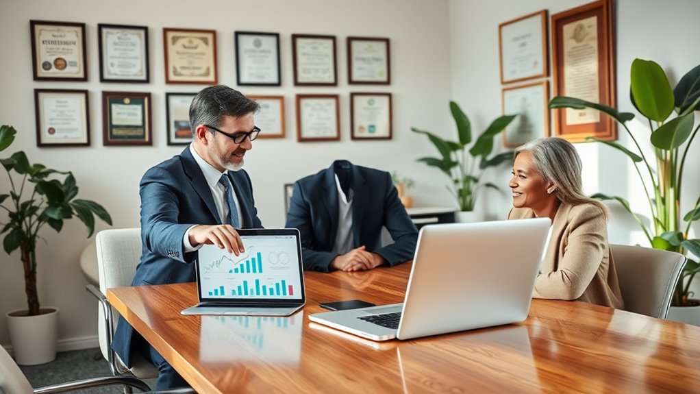 The Role of Financial Advisors in Achieving Your Goals