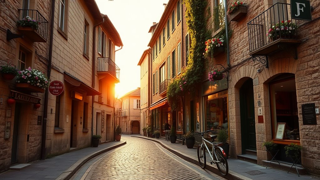 identify emerging travel destinations