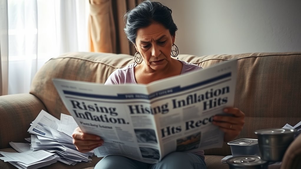 impact of headlines on lives
