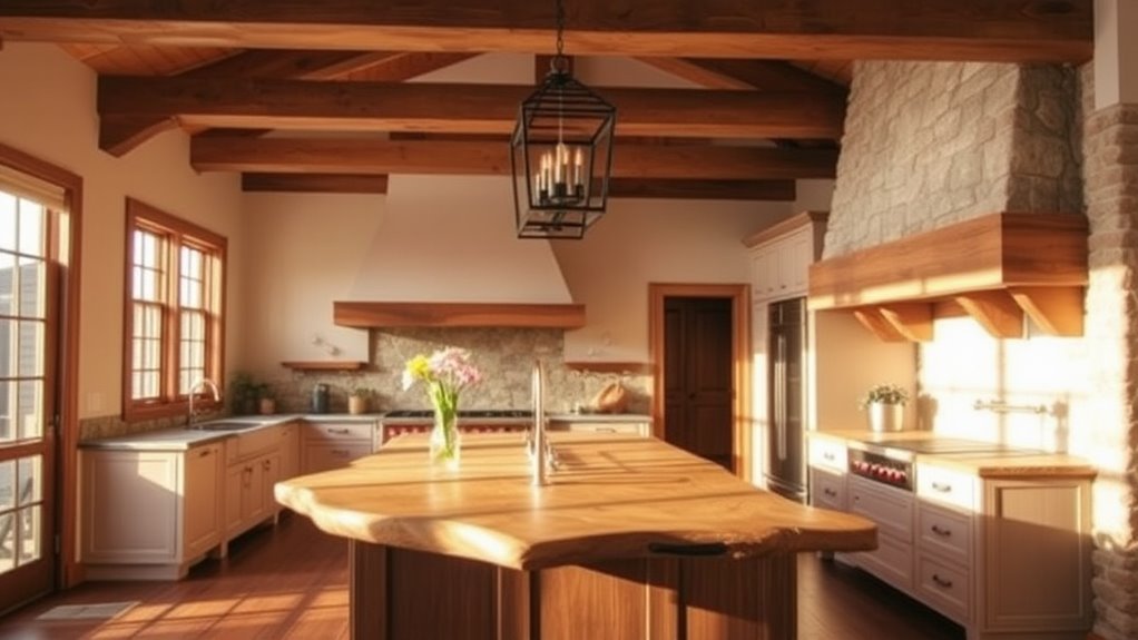 inclusive and inviting kitchen
