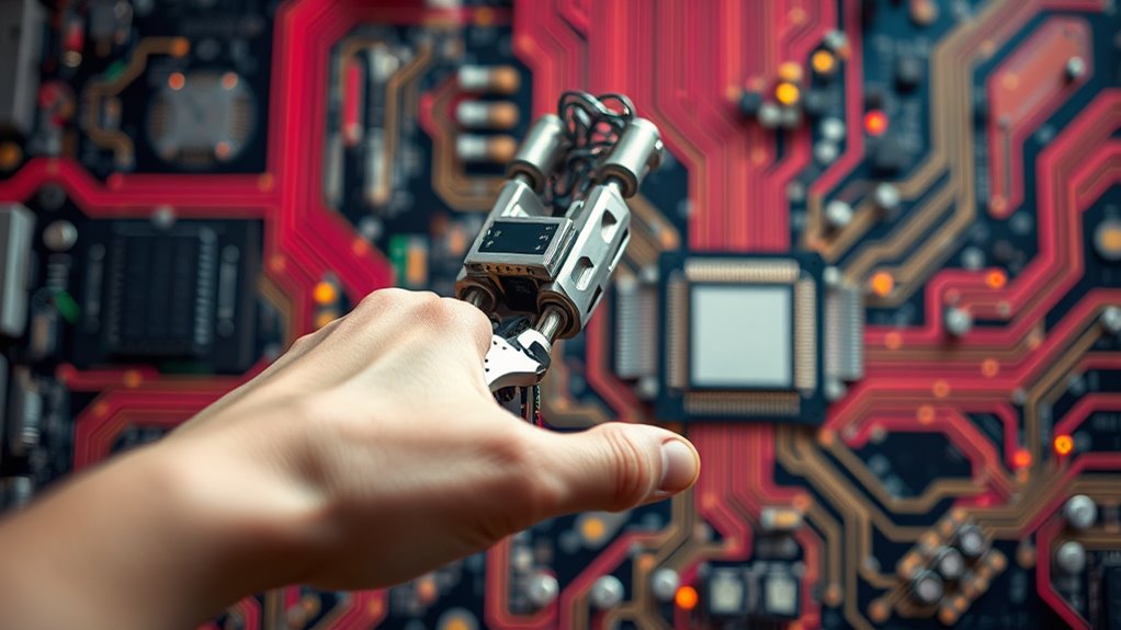 The Tech Behind Cutting-Edge Prosthetics and Bionics