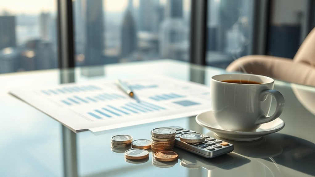 The Impact of Interest Rates on Loans and Investments