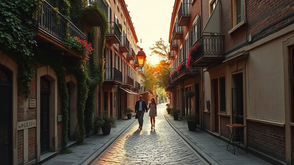 Exploring the Realities of Living in Historic Districts