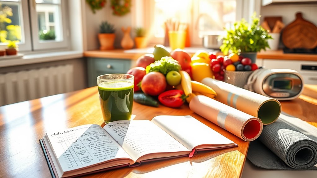 How to Stay Motivated on Your Health Journey