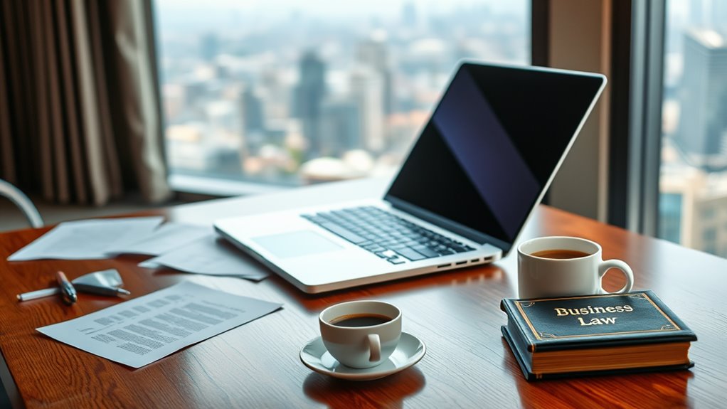 Understanding the Legalities of Online Business Operations