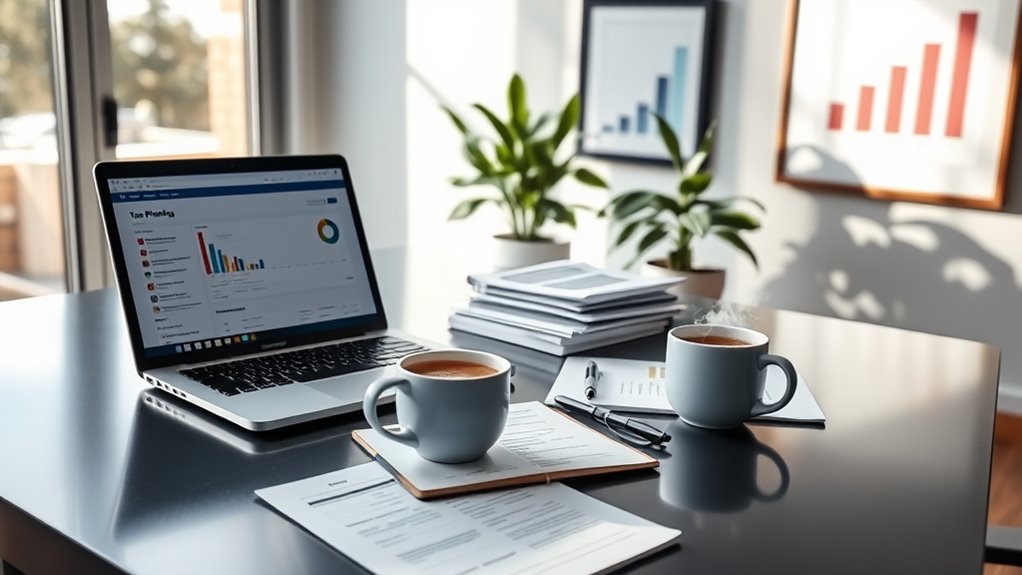 optimize tax benefits strategically