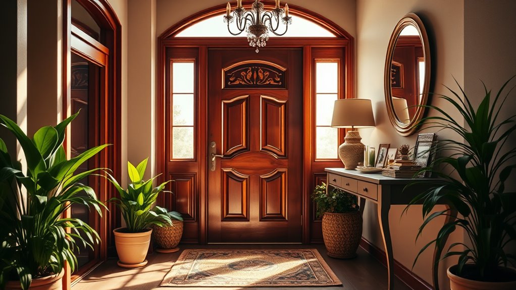 personalize your entryway style