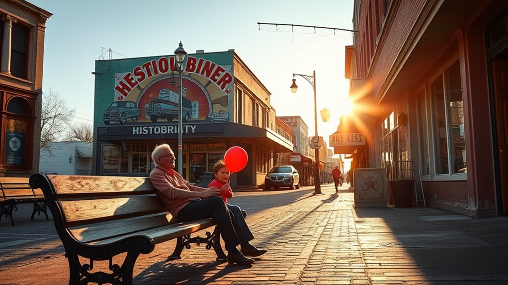 small towns big narratives