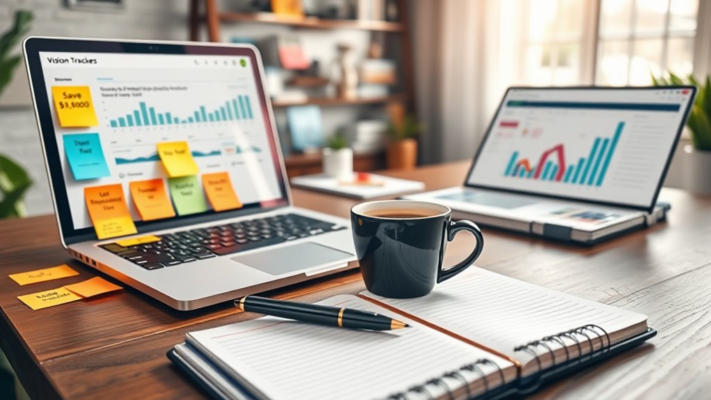 How to Set SMART Financial Goals and Achieve Them