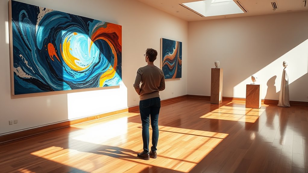 soulful art curation experience