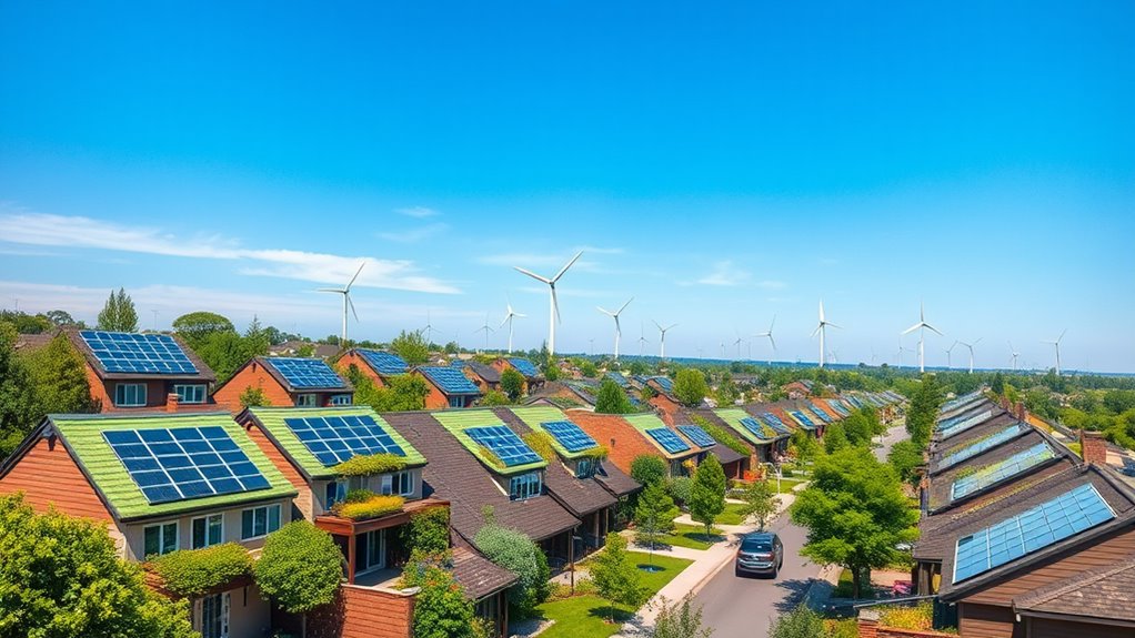 sustainable real estate growth