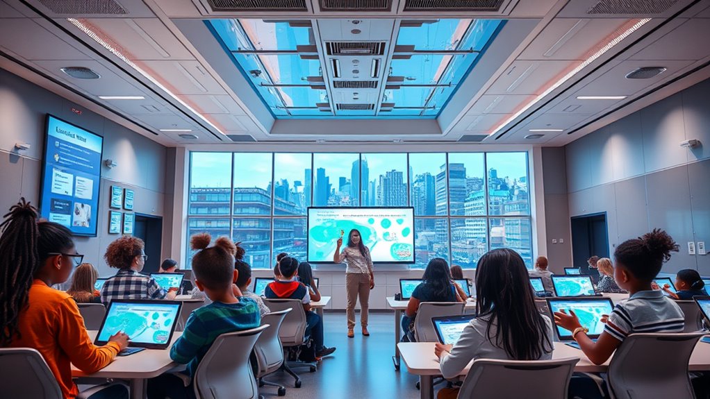The Future of Personalized Learning Through Tech